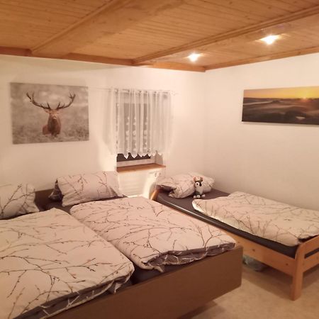 Ferienwohnung Zum Sebnitzer Hirsch 외부 사진