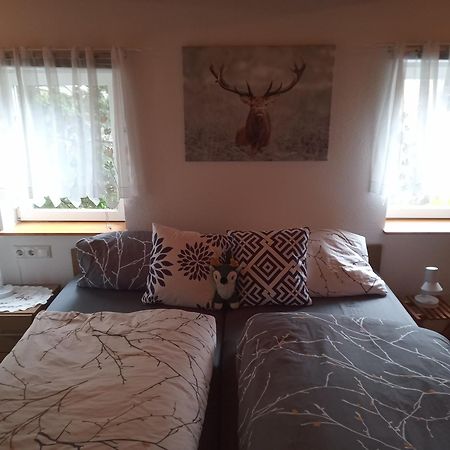 Ferienwohnung Zum Sebnitzer Hirsch 외부 사진