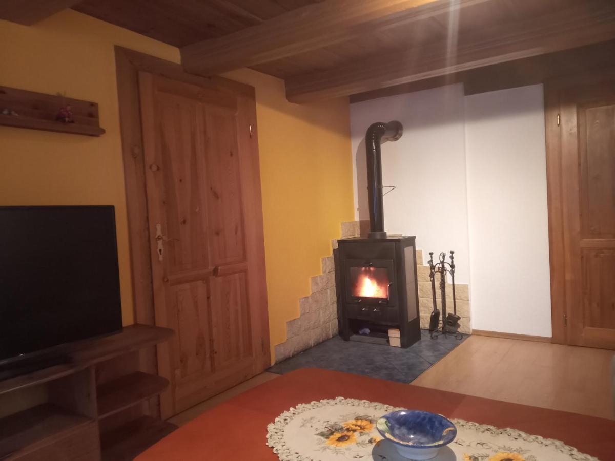 Ferienwohnung Zum Sebnitzer Hirsch 외부 사진