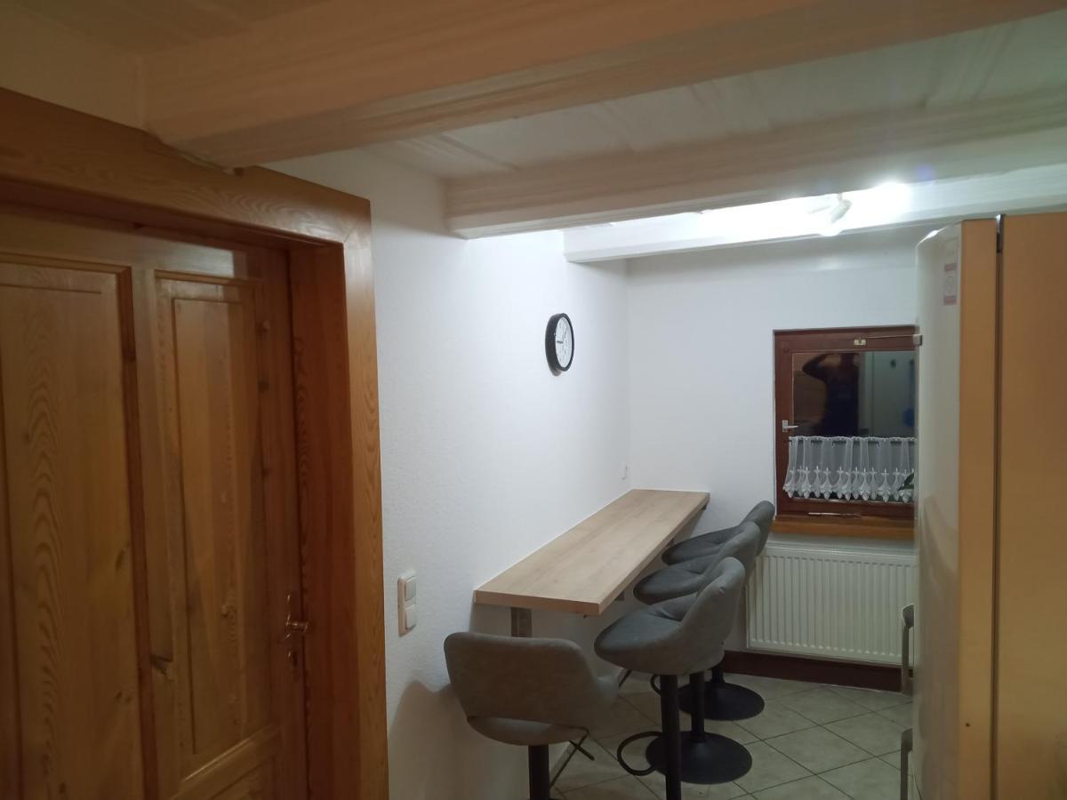 Ferienwohnung Zum Sebnitzer Hirsch 외부 사진