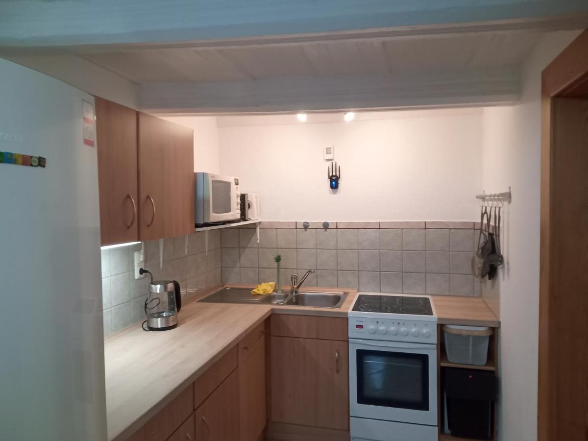 Ferienwohnung Zum Sebnitzer Hirsch 외부 사진