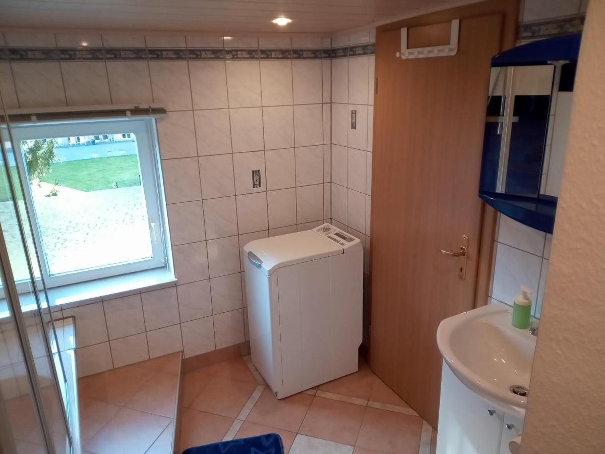 Ferienwohnung Zum Sebnitzer Hirsch 외부 사진