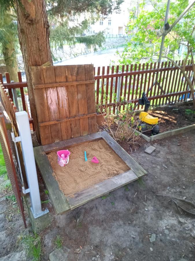 Ferienwohnung Zum Sebnitzer Hirsch 외부 사진
