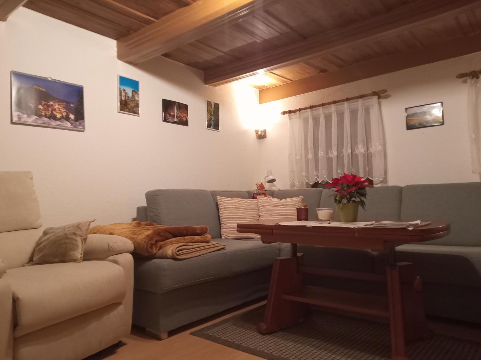 Ferienwohnung Zum Sebnitzer Hirsch 외부 사진