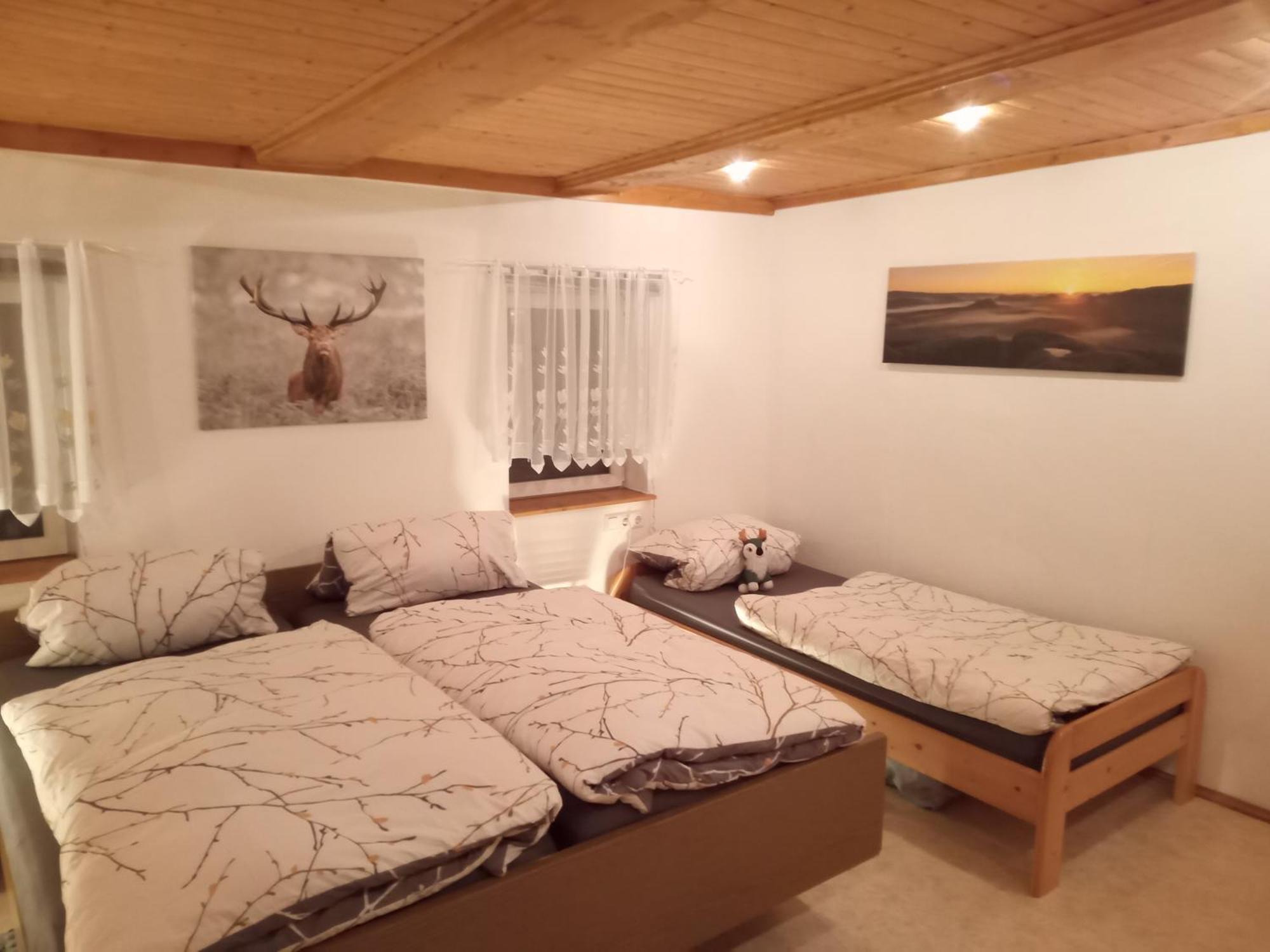 Ferienwohnung Zum Sebnitzer Hirsch 외부 사진