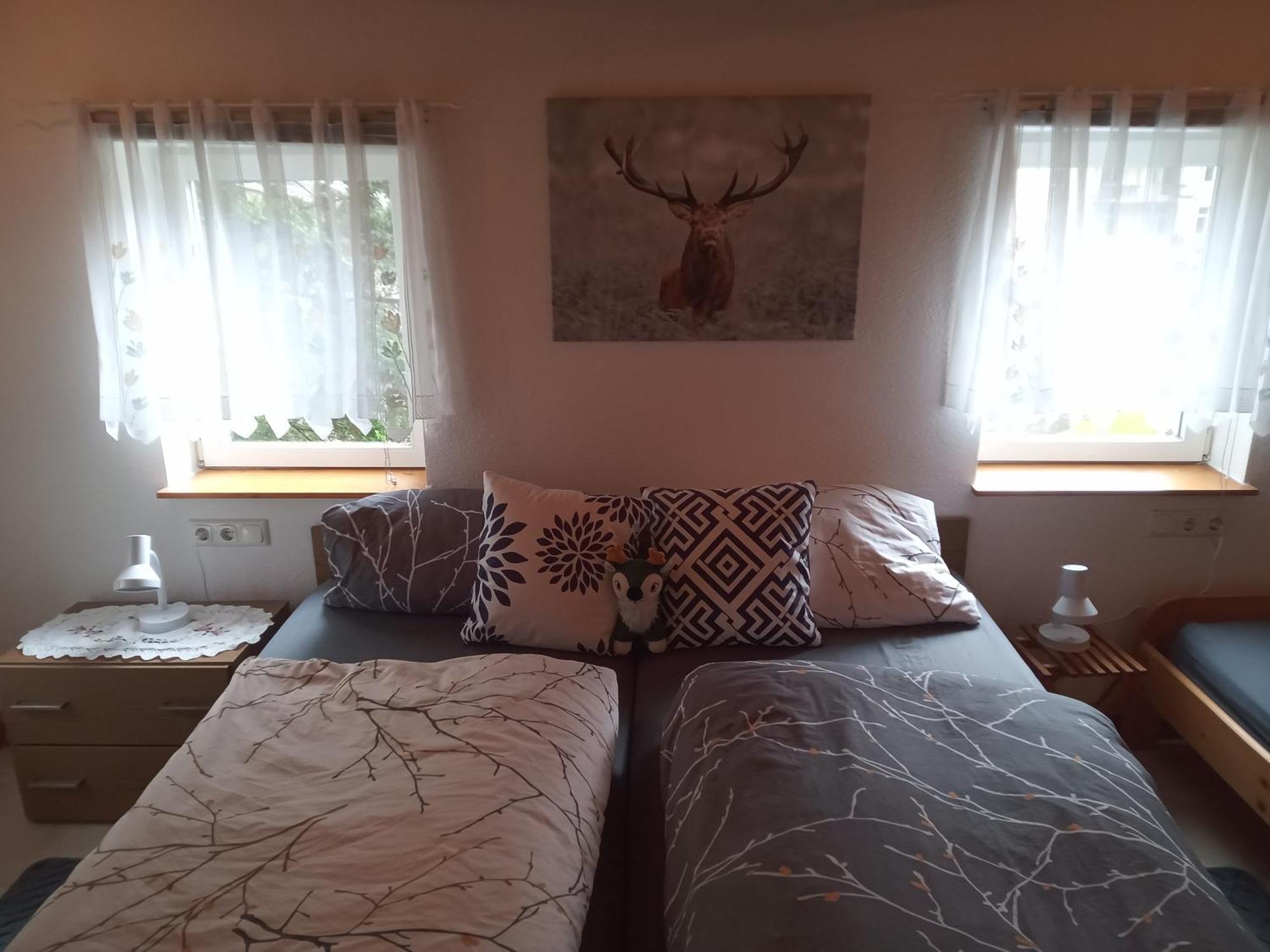 Ferienwohnung Zum Sebnitzer Hirsch 외부 사진